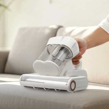 เครื่องดูดไรฝุ่น MC MISTER CLEAN รุ่น MC MATTRESS VACUUM สีขาว แรงดูด 18 KPA_10